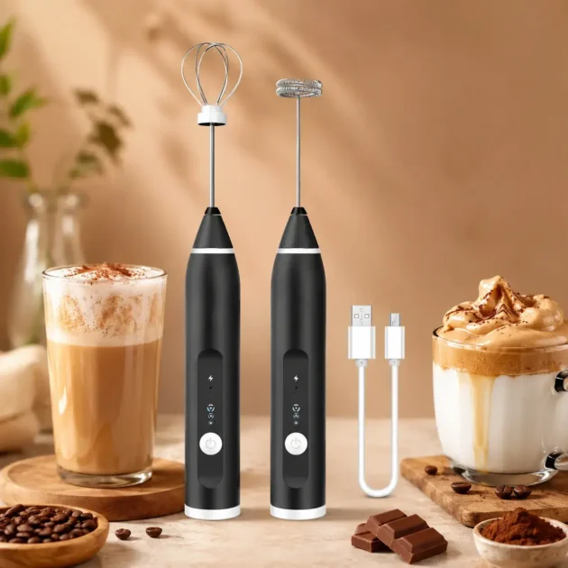 جهاز Mousseur à Lait USB (T2)