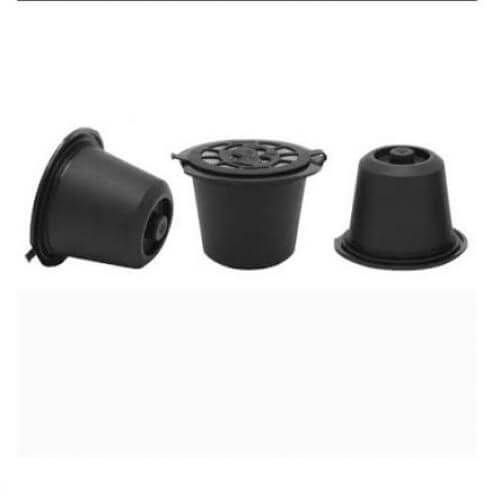 عرض خاص UPSELL: كبسولة قهوة قابلة لإعادة الإستخدام 3 قطع بسعر مغري جدا