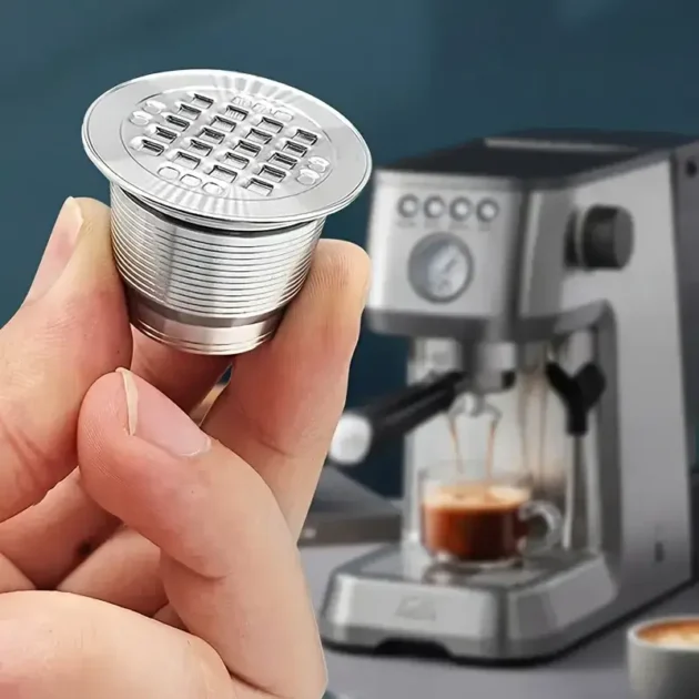 كبسولة قهوة INOX (T)